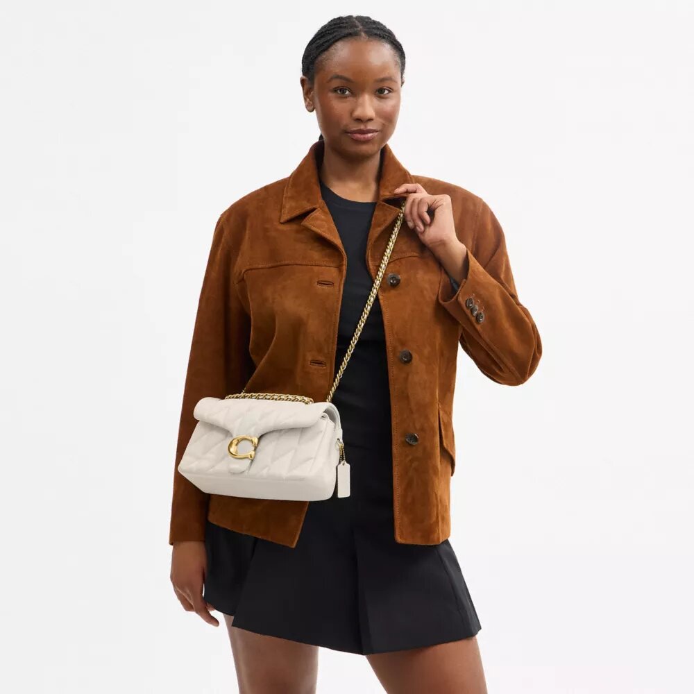 Sac porté épaule Tabby 26 avec matelassage « Pillow »
