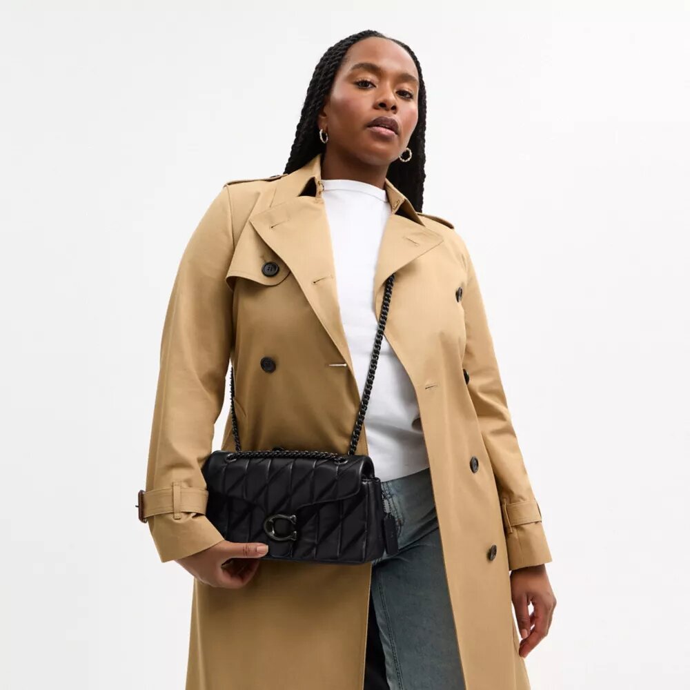 Sac porté épaule Tabby 26 avec matelassage « Pillow »