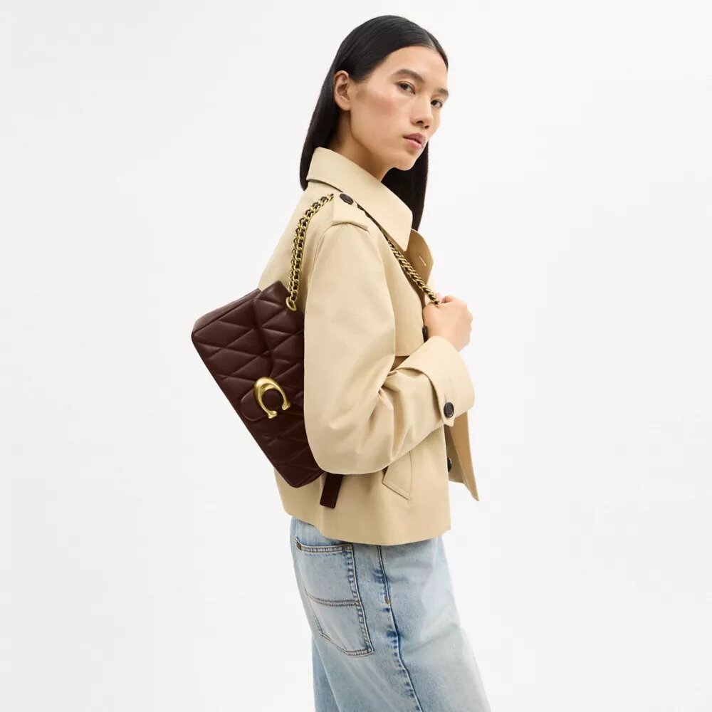 Sac porté épaule Tabby 26 avec matelassage « Pillow »