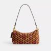 Sac porté épaule Tabby 26 avec perles en bois