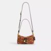 Sac porté épaule Tabby 26 avec perles en bois