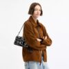 Sac porté épaule Tabby 26 avec rivets western