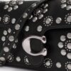 Sac porté épaule Tabby 26 avec rivets western