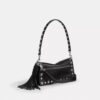 Sac porté épaule Tabby 26 avec rivets western