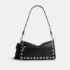 Sac porté épaule Tabby 26 avec rivets western