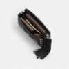 Sac porté épaule Tabby 26 avec rivets western