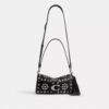 Sac porté épaule Tabby 26 avec rivets western