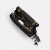 Sac porté épaule Tabby 26 en cuir patiné avec matelassage