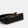 Sac porté épaule Tabby 26 en cuir patiné avec matelassage