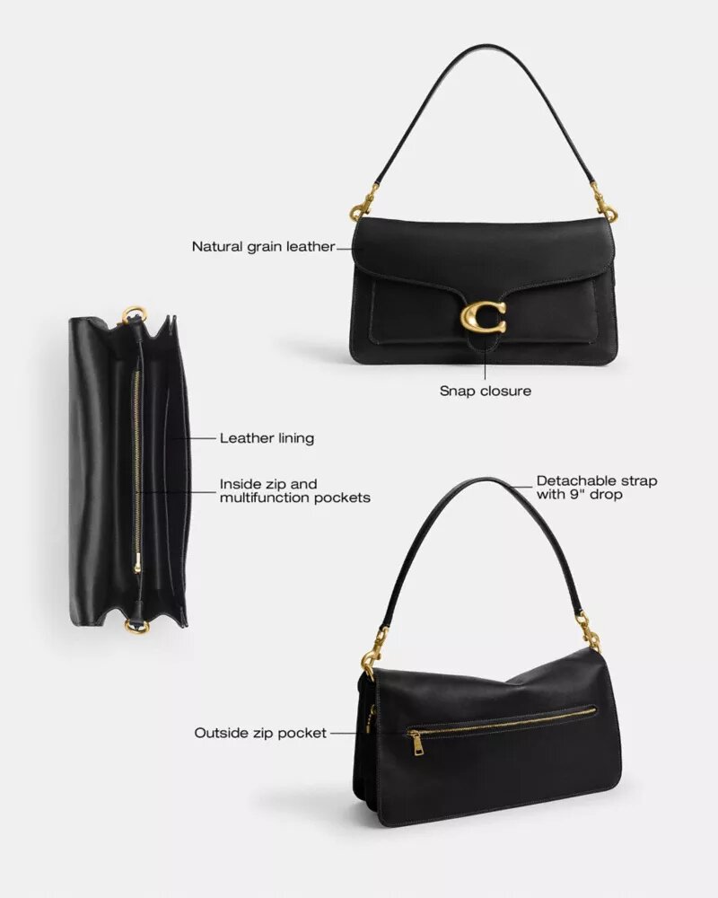 Sac porté épaule Tabby 36