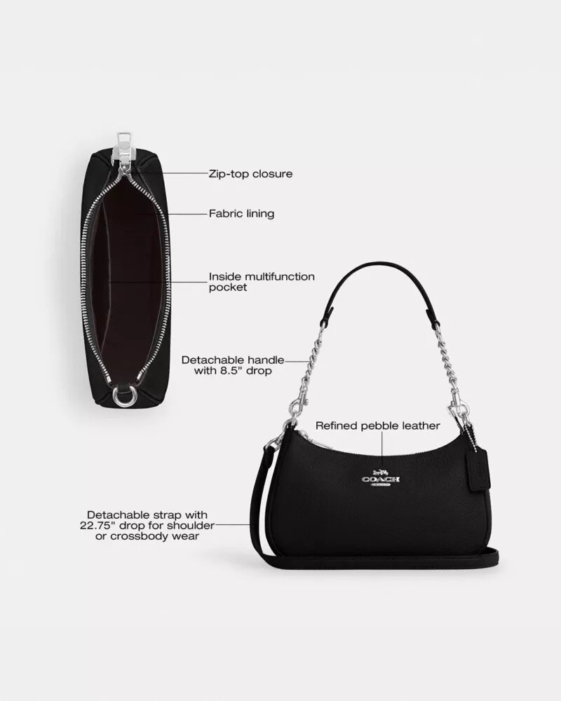 Sac porté épaule Teri