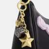 Sac porté épaule Teri avec nœuds et Charms