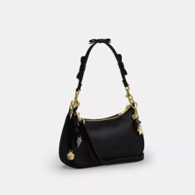 Sac porté épaule Teri avec nœuds et Charms
