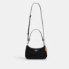 Sac porté épaule Teri en denim emblématique