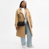 Sac porté épaule Teri en denim emblématique
