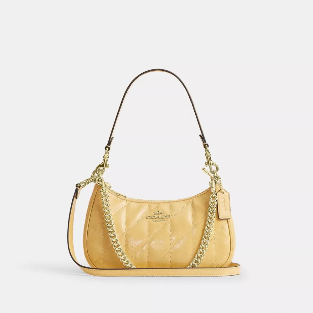 Sac porté épaule Teri matelassé