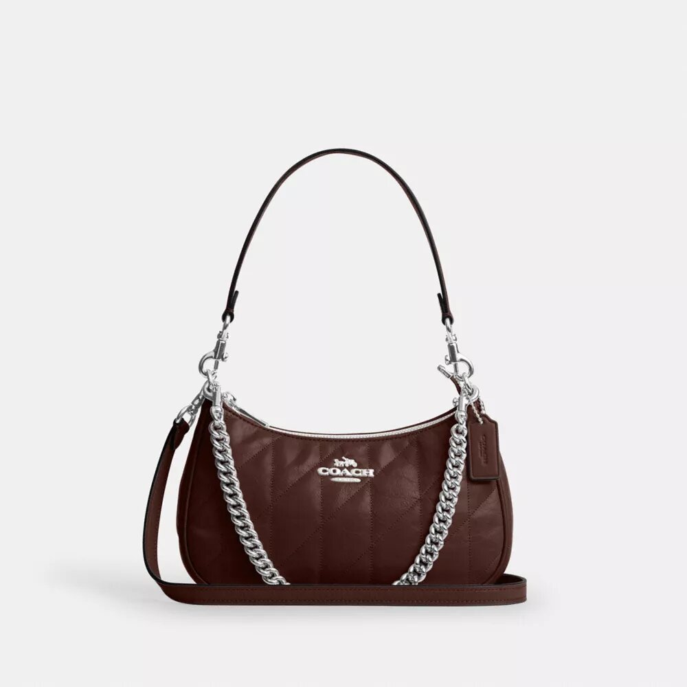 Sac porté épaule Teri matelassé