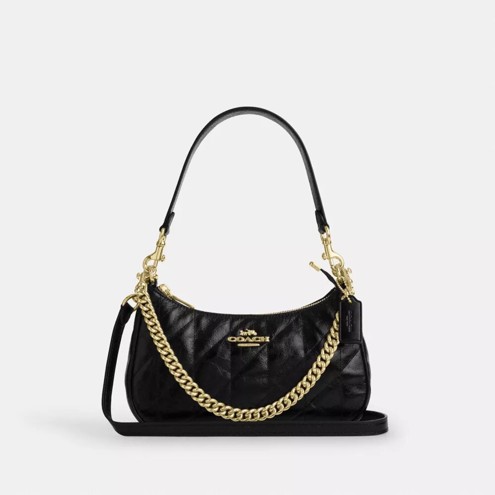 Sac porté épaule Teri matelassé
