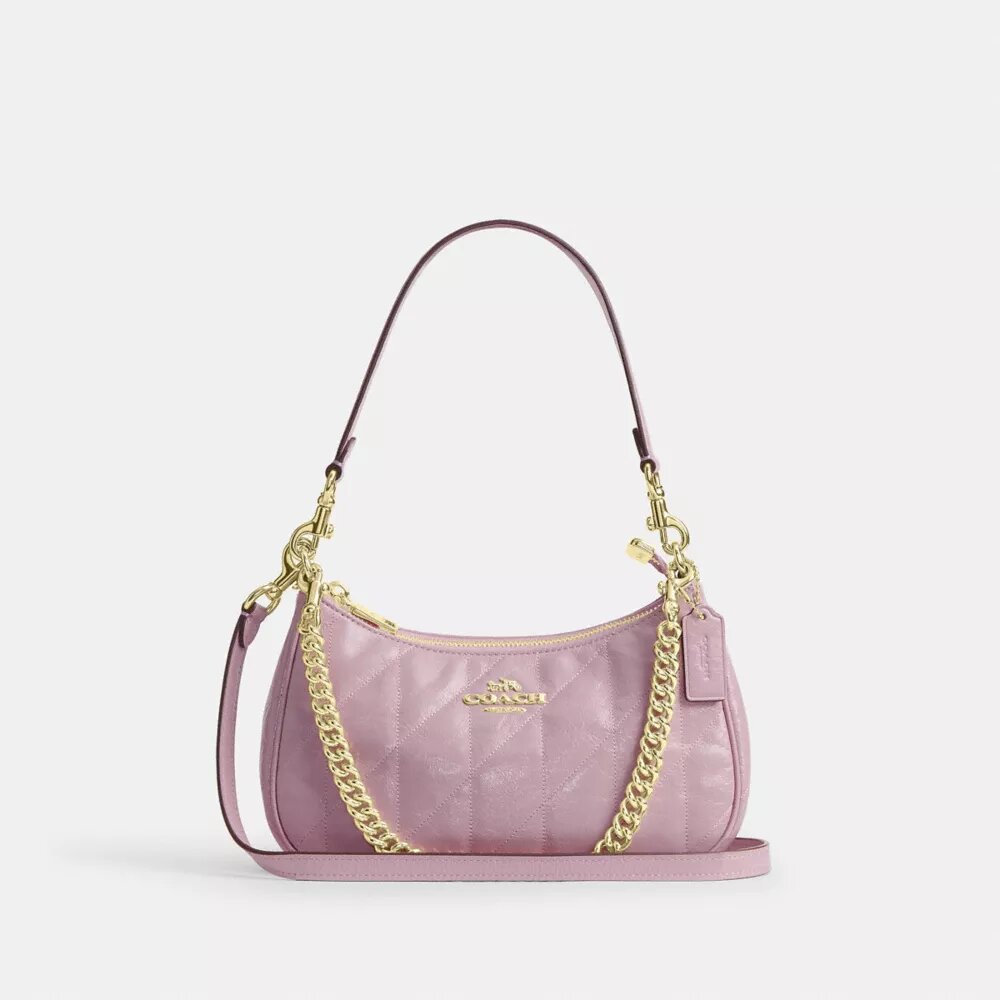 Sac porté épaule Teri matelassé