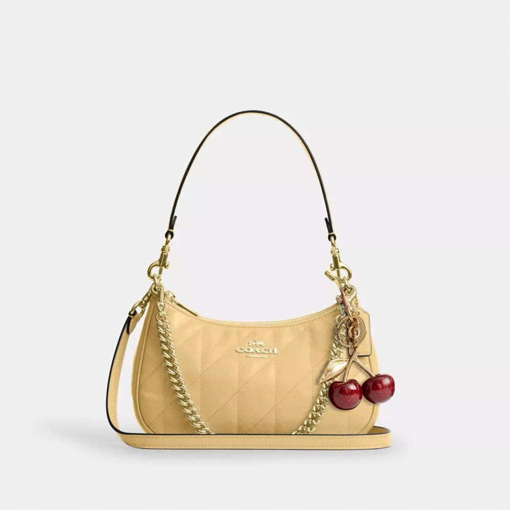 Sac porté épaule Teri matelassé