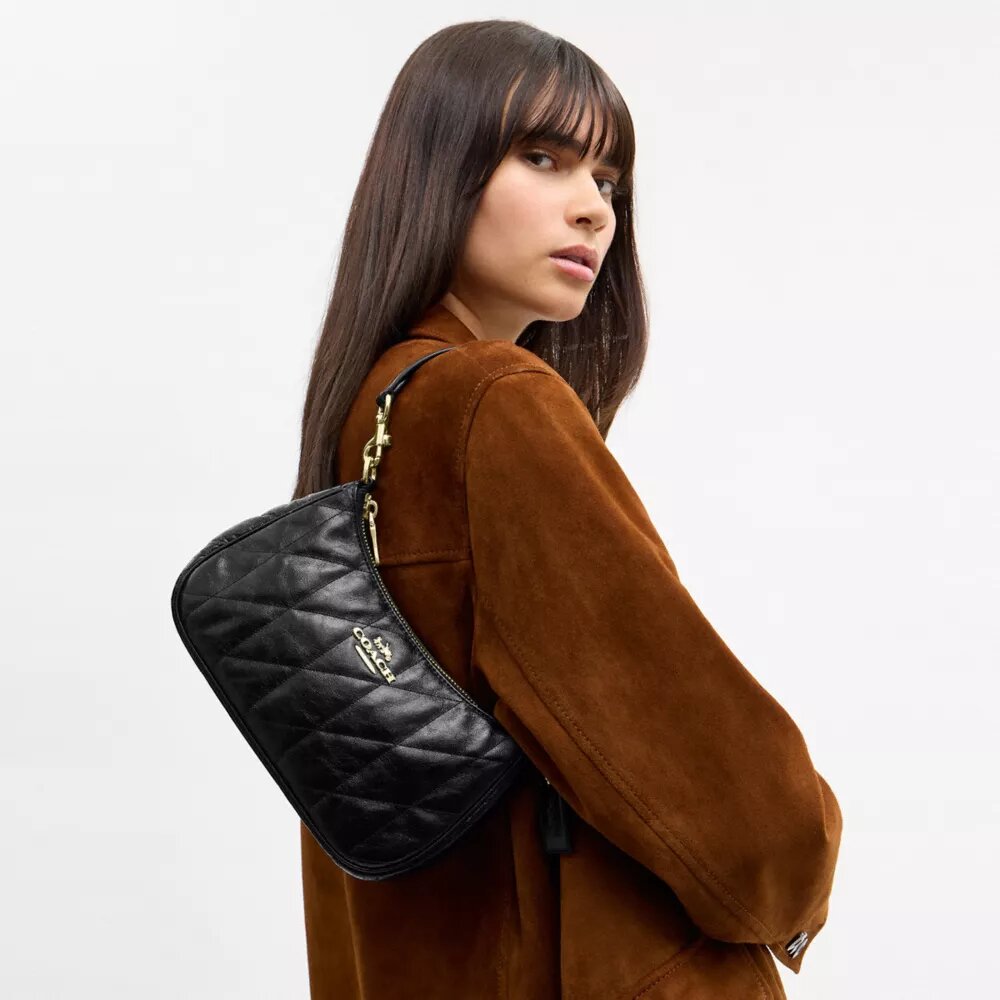 Sac porté épaule Teri matelassé