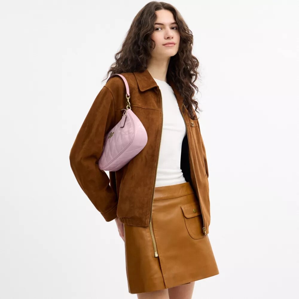 Sac porté épaule Teri matelassé