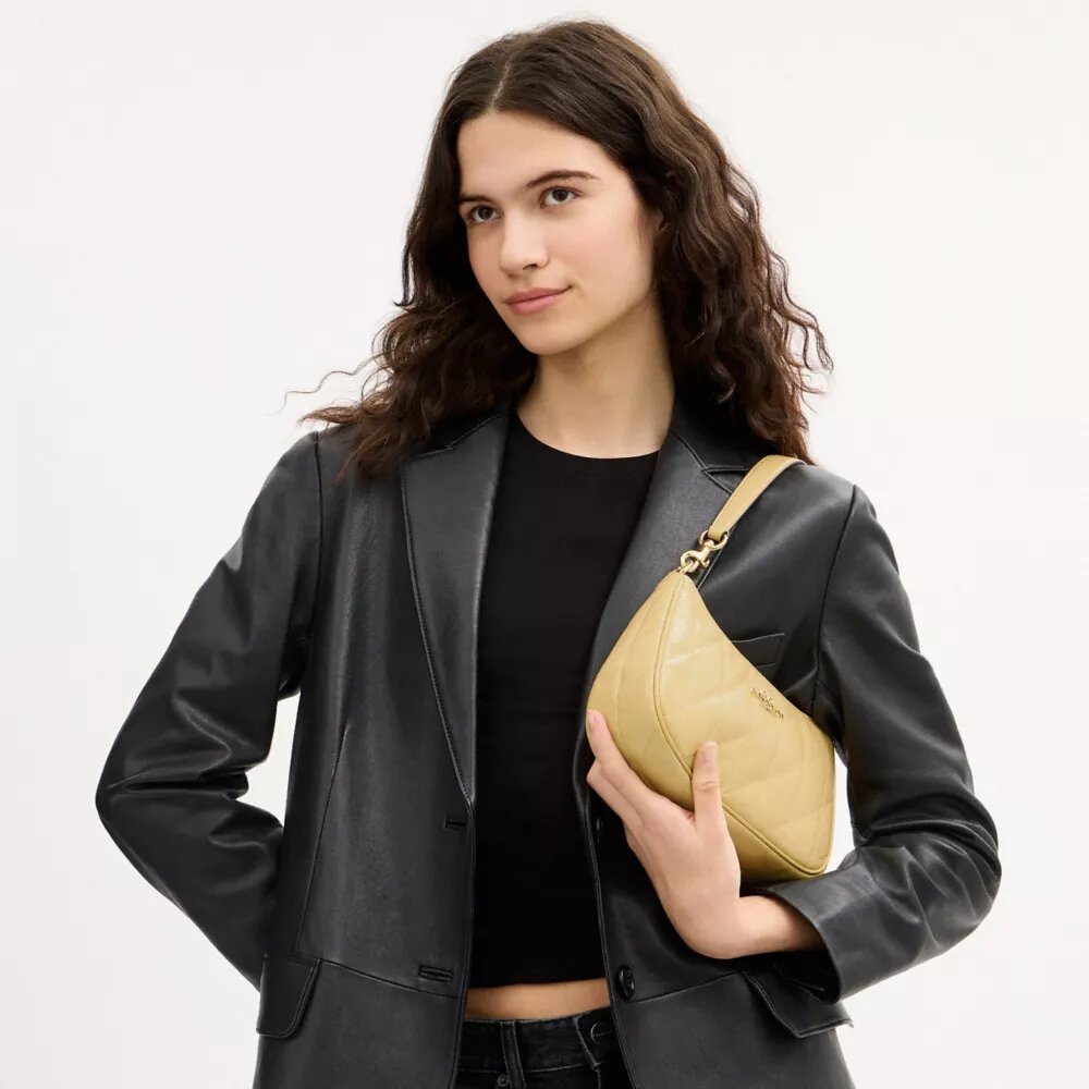 Sac porté épaule Teri matelassé