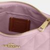 Sac porté épaule Teri matelassé