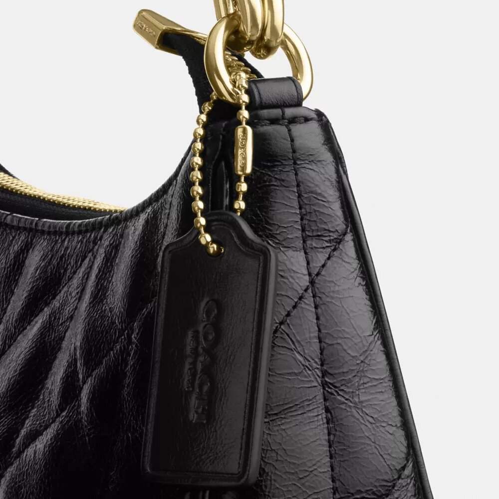 Sac porté épaule Teri matelassé