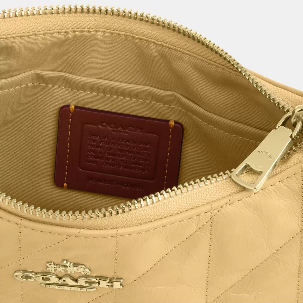 Sac porté épaule Teri matelassé