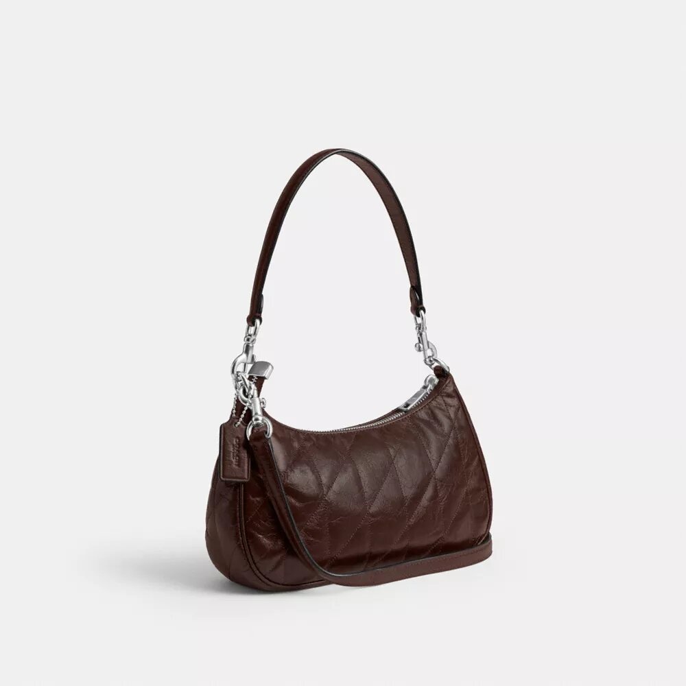 Sac porté épaule Teri matelassé