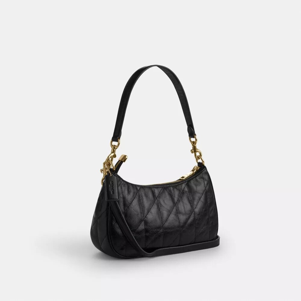 Sac porté épaule Teri matelassé