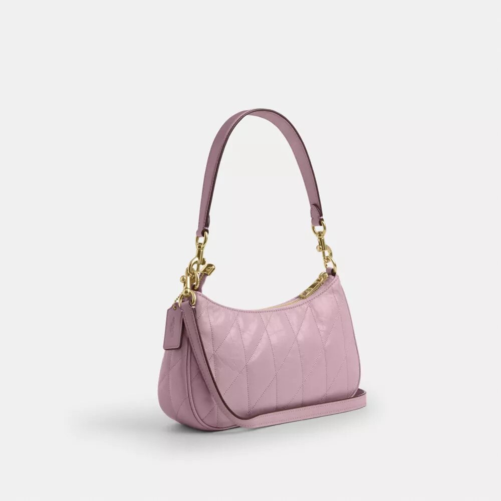 Sac porté épaule Teri matelassé