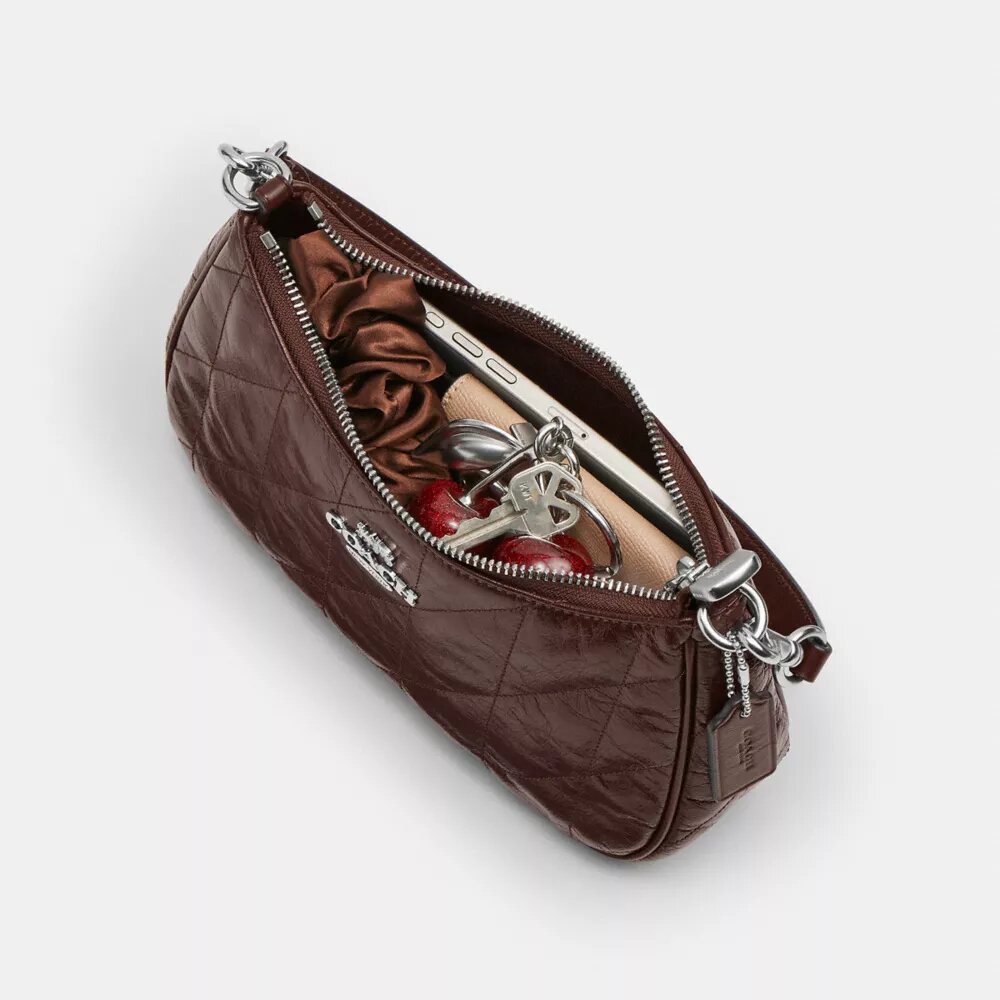 Sac porté épaule Teri matelassé
