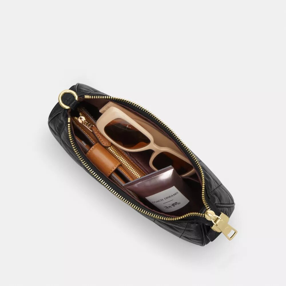 Sac porté épaule Teri matelassé