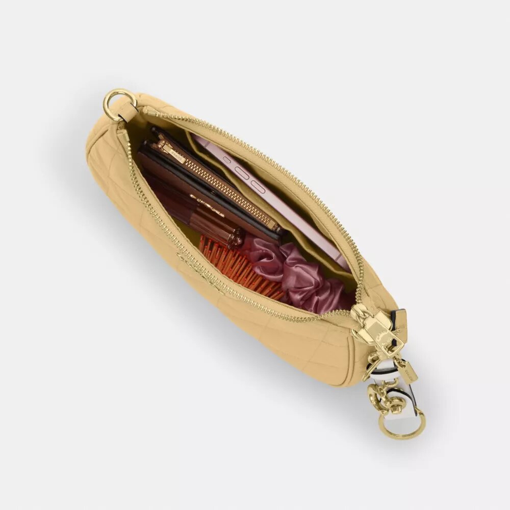 Sac porté épaule Teri matelassé
