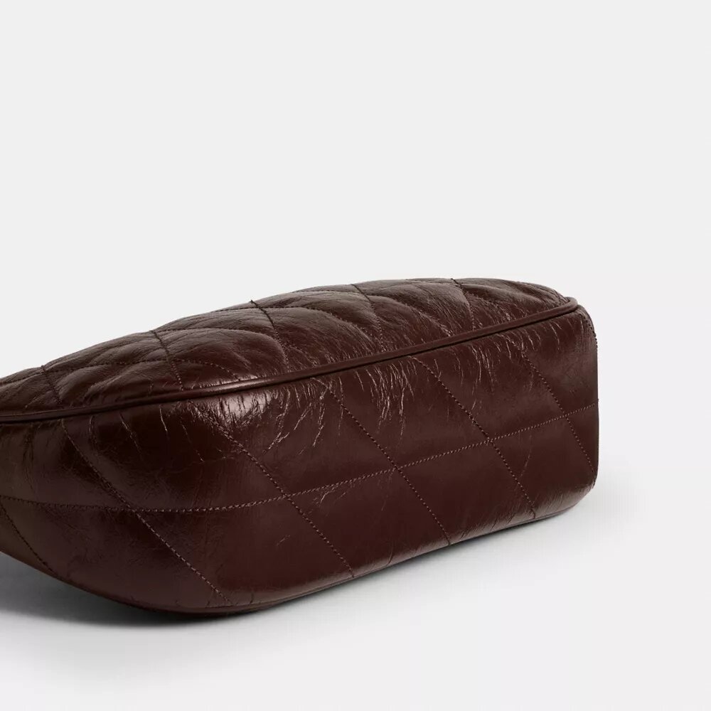 Sac porté épaule Teri matelassé