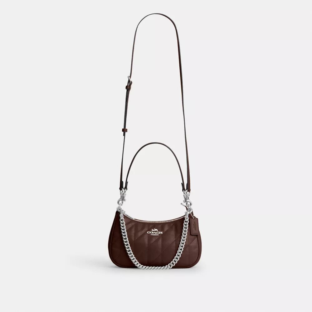 Sac porté épaule Teri matelassé