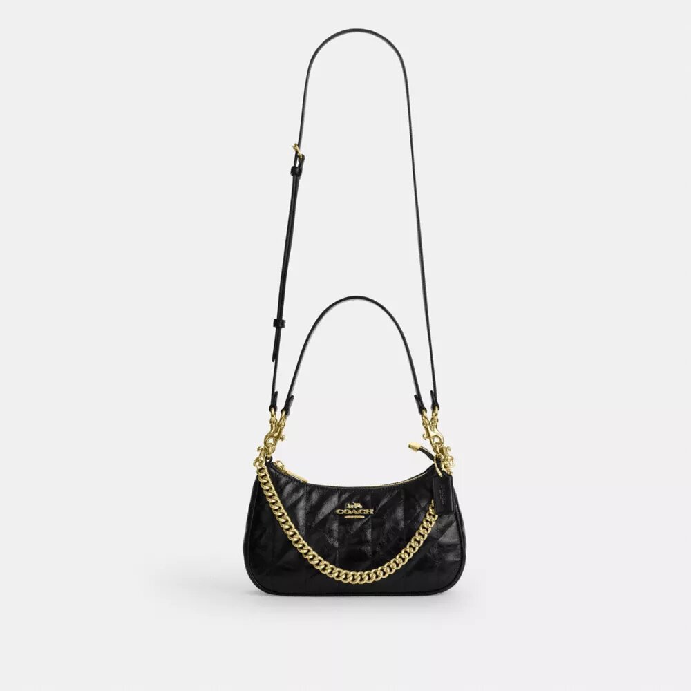Sac porté épaule Teri matelassé