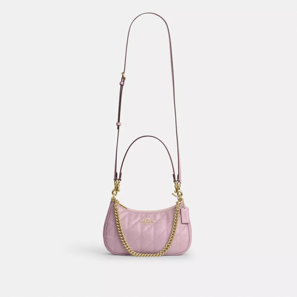 Sac porté épaule Teri matelassé