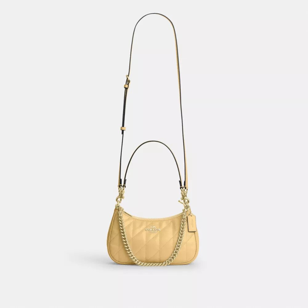 Sac porté épaule Teri matelassé