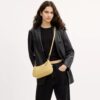 Sac porté épaule Teri matelassé