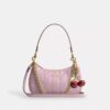 Sac porté épaule Teri matelassé