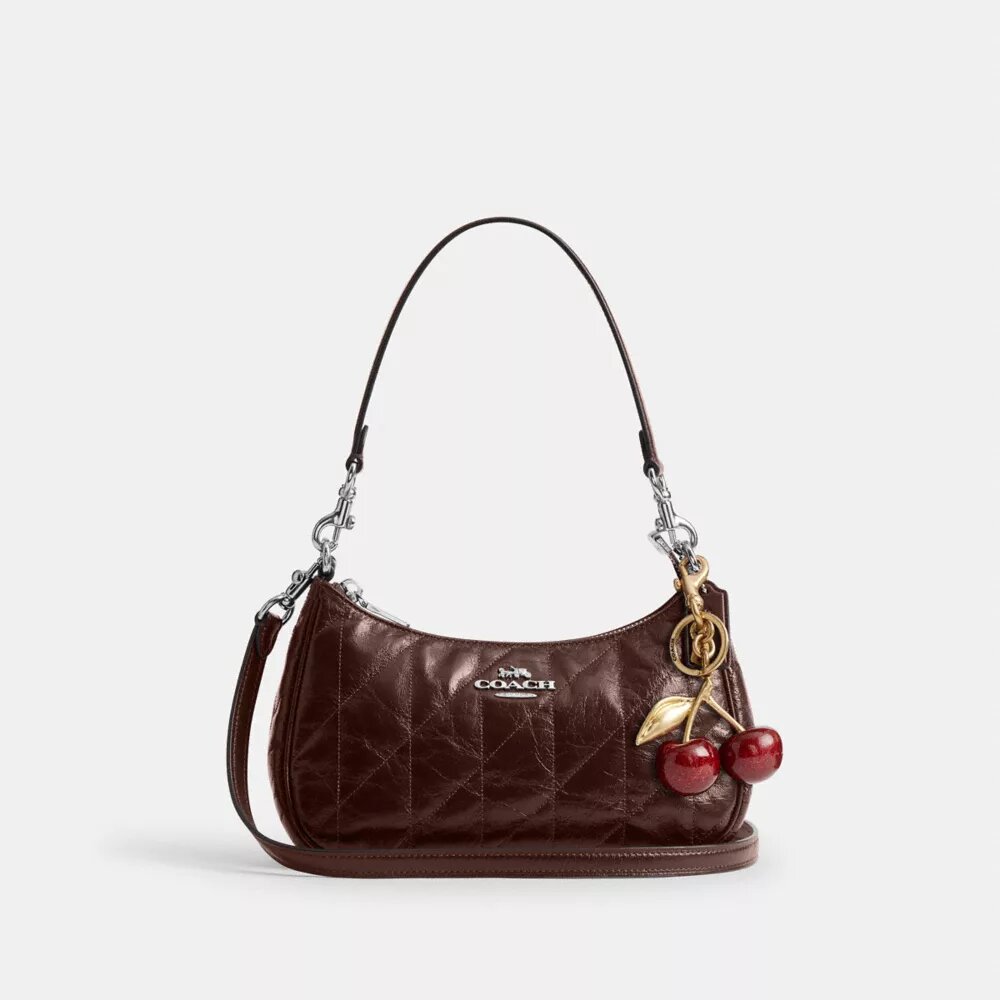 Sac porté épaule Teri matelassé