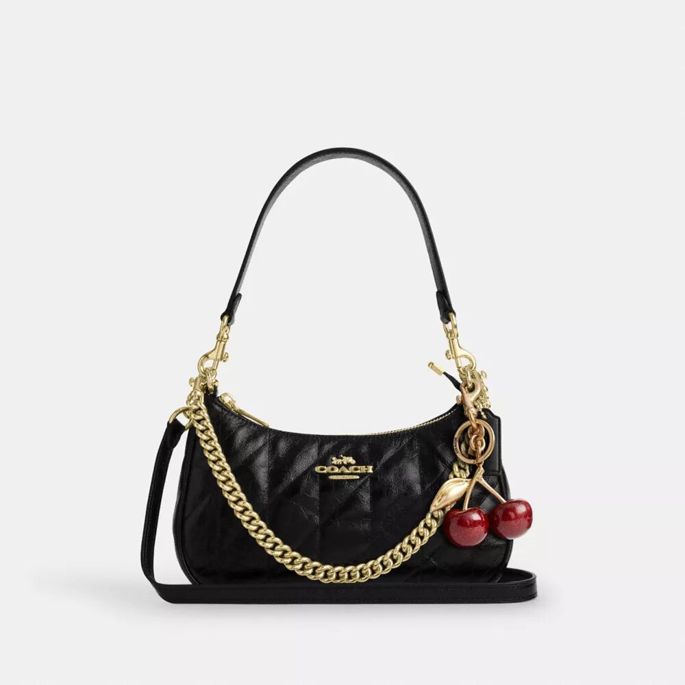Sac porté épaule Teri matelassé