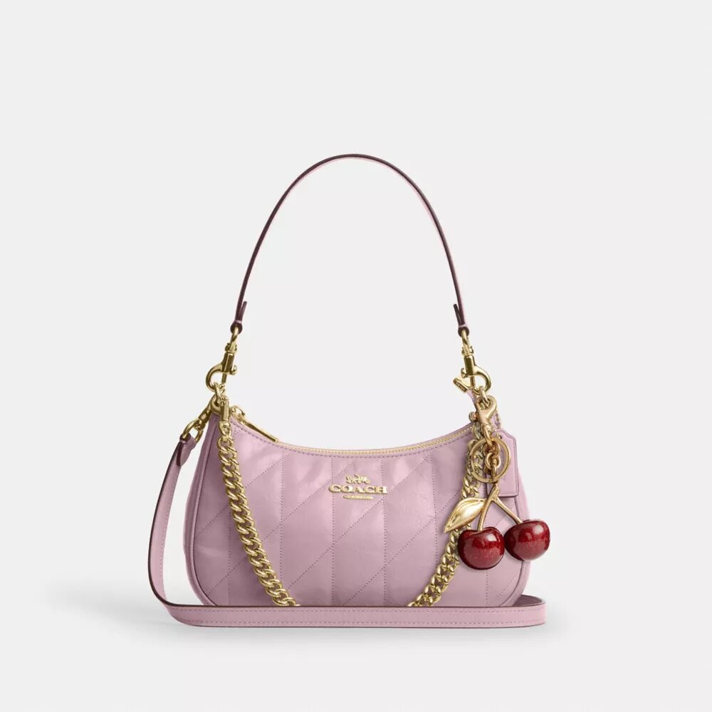 Sac porté épaule Teri matelassé