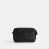 Sac pour appareil photo « Radio » en Signature Canvas