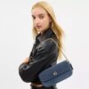 Sac à rabat et chaîne Brooke