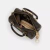 Sac Rowan en Signature Canvas avec Charms