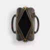 Sac Rowan en Signature Canvas avec Charms